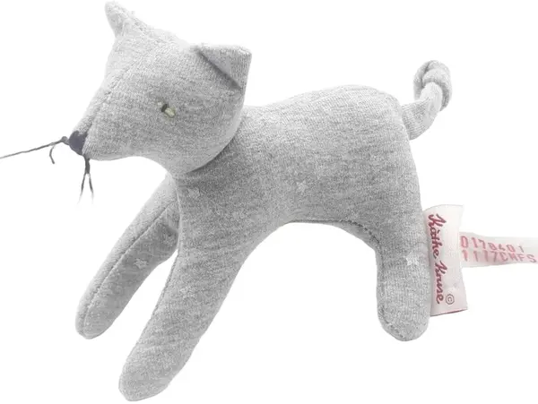 Jucărie moale Käthe Kruse - Pisicuță vedetă, 15 cm