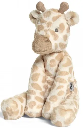 Jucarie moale Mamas & Papas - Welcome To The World, Giraffe