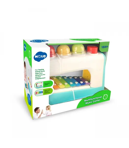 Jucarie - Mola - Centru Muzical Multifunctional | Hola