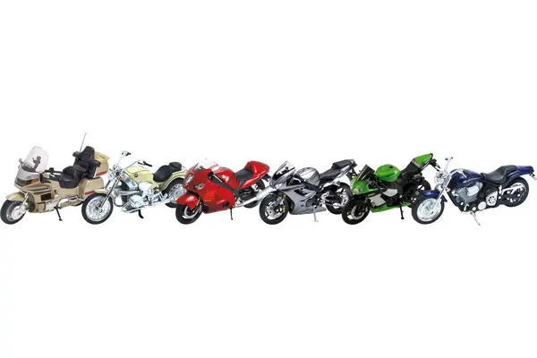 Jucarie- Motocicleta - mai multe modele | Goki
