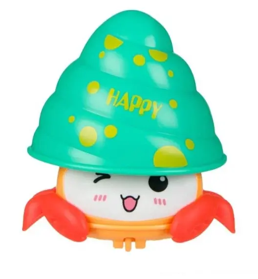 Jucarie motrica Crab cu functie Pressgo