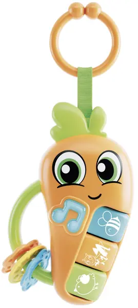 Jucărie muzicală pentru copii Lisciani Giochi Carotina - Morcov