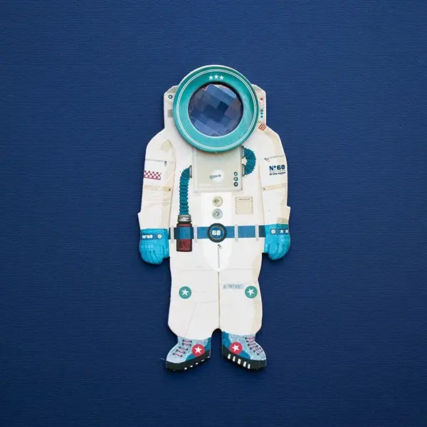 Jucarie optica Londji Astronaut