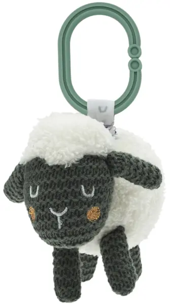 Jucărie pâlpâitoare KikkaBoo Sleepy Sheep