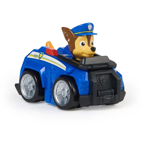Jucarie - Patrula Catelusilor - Vehicul cu figurina Chase | Spin Master