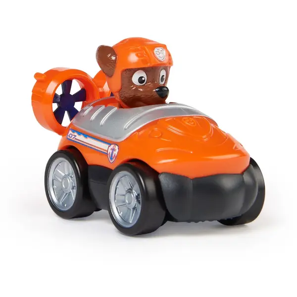 Jucarie - Patrula Catelusilor - Vehicul si figurina Zuma | Spin Master