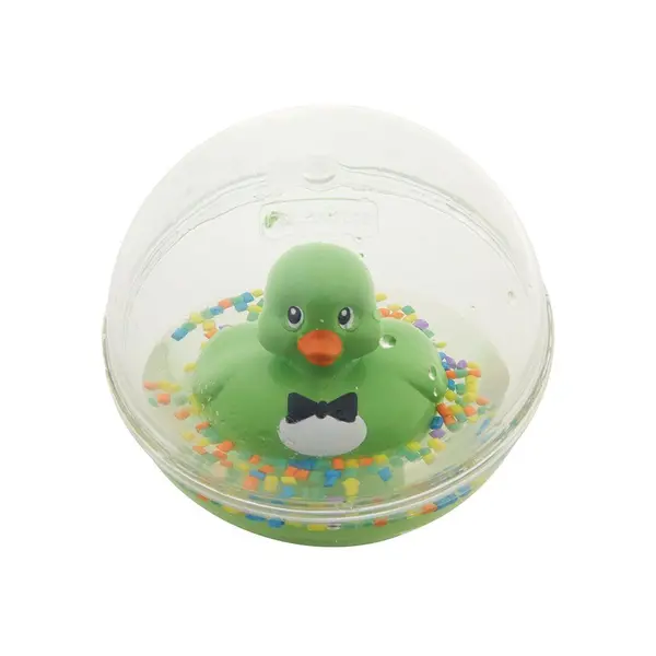Jucarie pentru bebelusi Fisher Price ratusca in apa