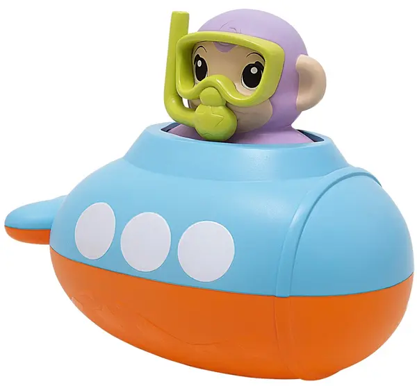 Jucarie pentru bebelusi Simba Toys ABC - Submarin