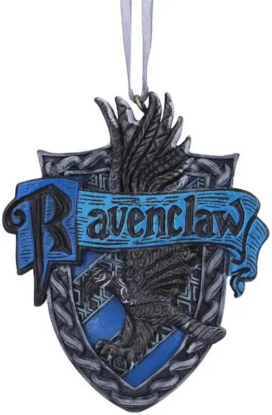 Jucărie pentru brad Nemesis Now Movies: Harry Potter - Ravenclaw