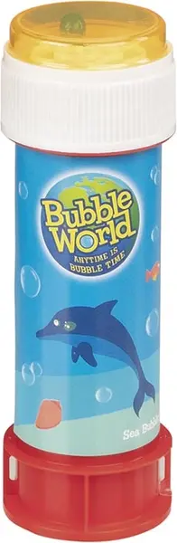 Jucarie pentru bule de sapun Goki - Ocean, 60 ml, gama larga