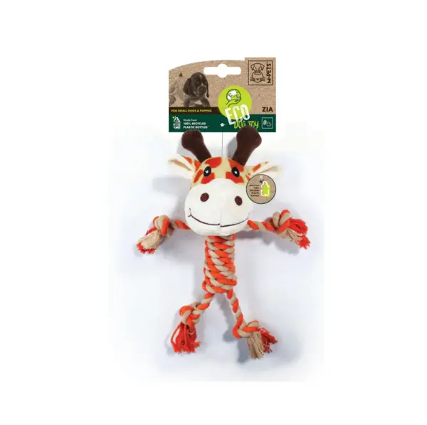Jucarie pentru caini 10644199 ECO Dog Toy ZIA