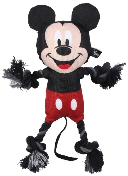 Jucărie pentru câini Cerda Disney: Mickey Mouse - Mickey Mouse (Rope)