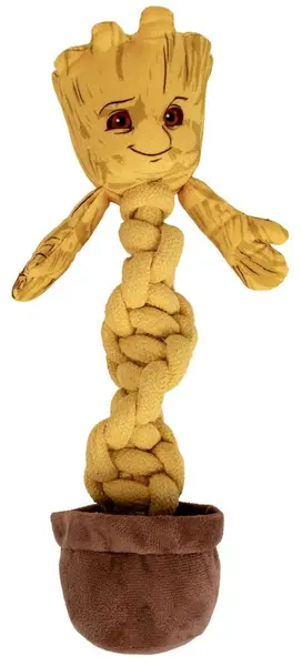 Jucărie pentru câini Cerda Marvel: Guardians of the Galaxy - Groot (Rope)