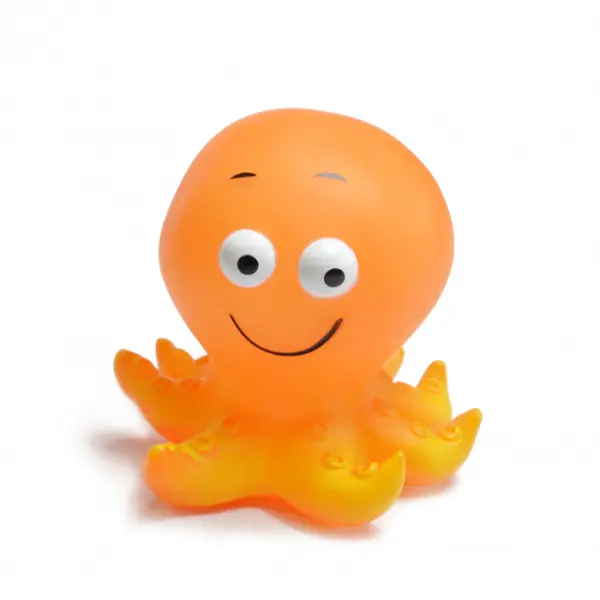 Jucarie pentru caini DOG TOY, Animale marine, 10 - 12 cm