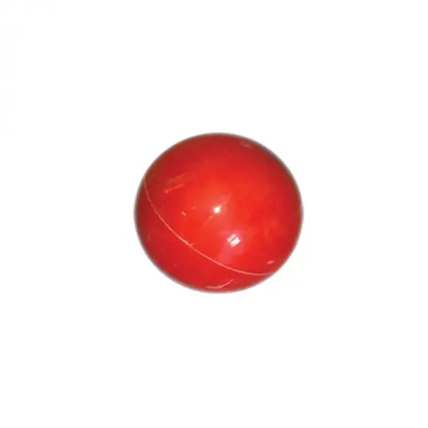 Jucarie pentru caini, Minge cauciuc plin mare 7 cm.