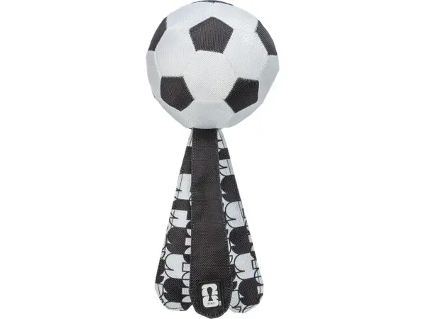 Jucarie pentru caini minge neagra FIFA 2026 Editie Speciala 30 cm