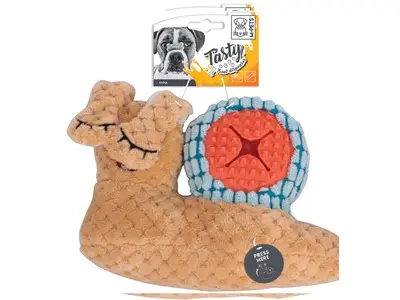 Jucarie pentru caini SNAIL Anna M-PETS 23.5 x 15 x 5 cm