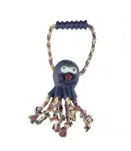 Jucarie pentru caini Tatrapet, Dental Fun, 26 cm