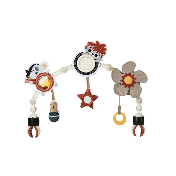 Jucarie pentru carucior Tiny Stroll Tiny Rockers