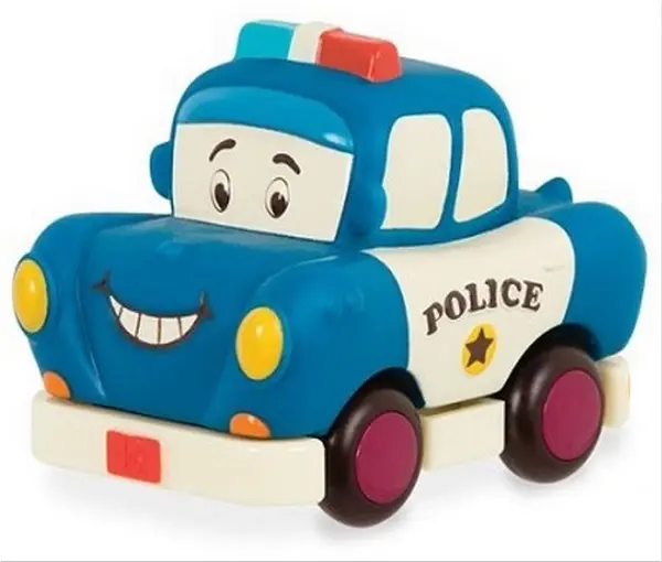 Jucarie pentru copii Battat - Mini masina de politie
