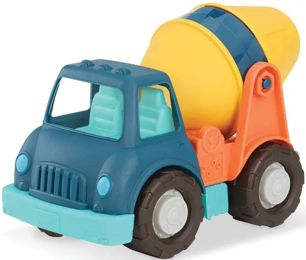 Jucărie pentru copii Battat Wonder Wheels - Betoniera