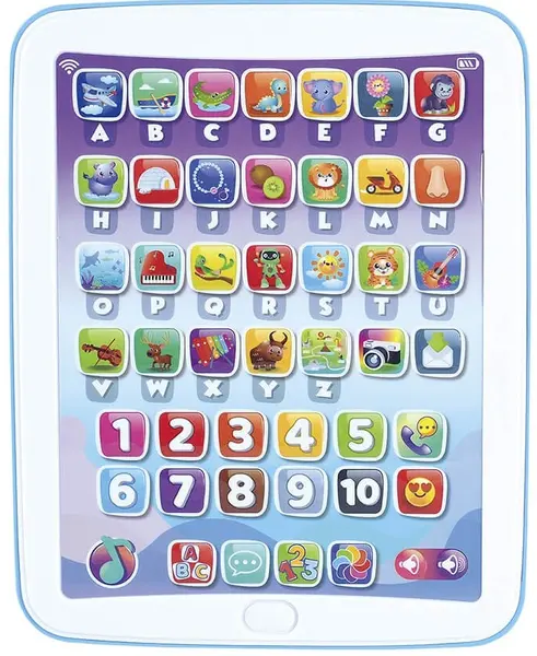 Jucărie pentru copii Eurekakids - Tabletă educațională