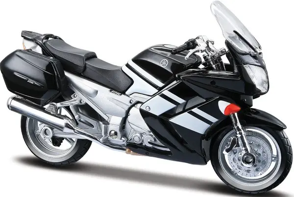 Jucarie pentru copii Maisto Fresh - Motocicleta, W/O Stand, sortiment