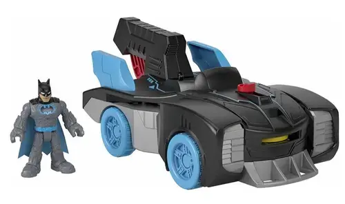 Jucarie pentru copii Mattel Imaginext - Batmobile