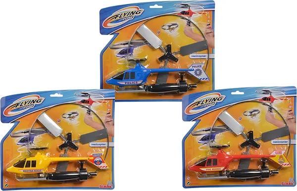 Jucărie pentru copii Simba Toys - Elicopter, asortiment