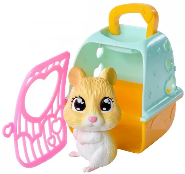 Jucărie pentru copii Simba Toys - Pamper Petz, rozător, 10 cm, asortiment