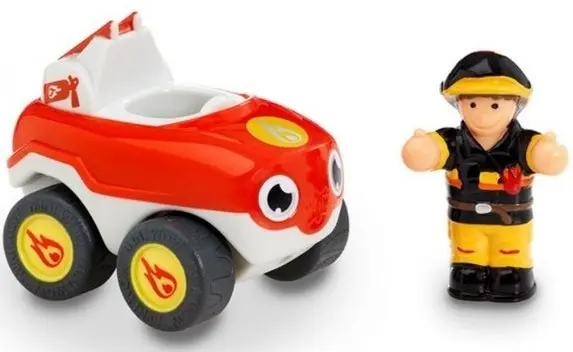 Jucarie pentru copii WOW Toys - Masina de pompieri
