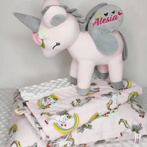 Jucarie Personalizata Unicorn