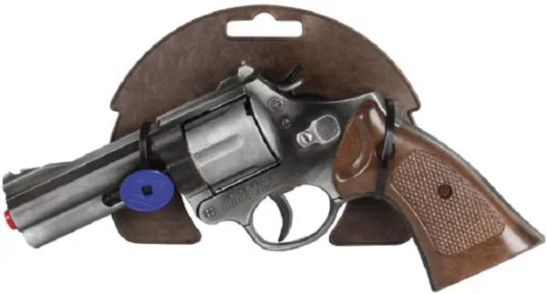 Jucarie - Revolver Politie | Gonher