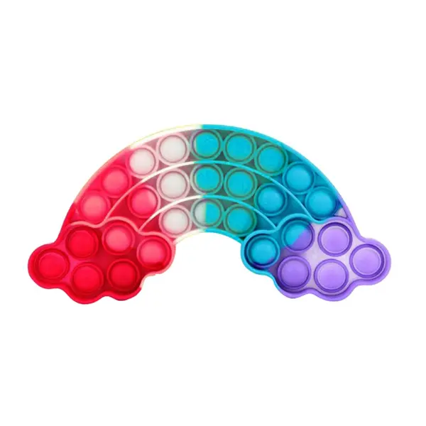 Jucarie senzoriala antistres Pop It Fidget Bubble Pop