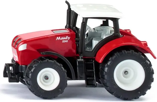 Jucarie Siku - Mauly X540, red