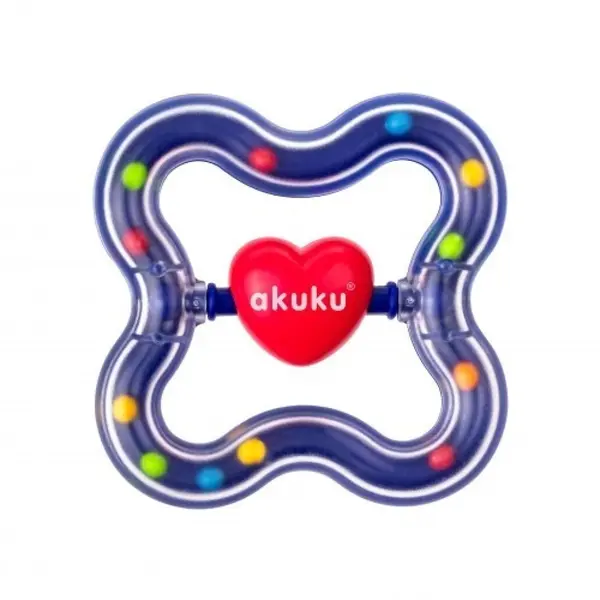 Jucarie sunatoare Inimioara, Akuku
