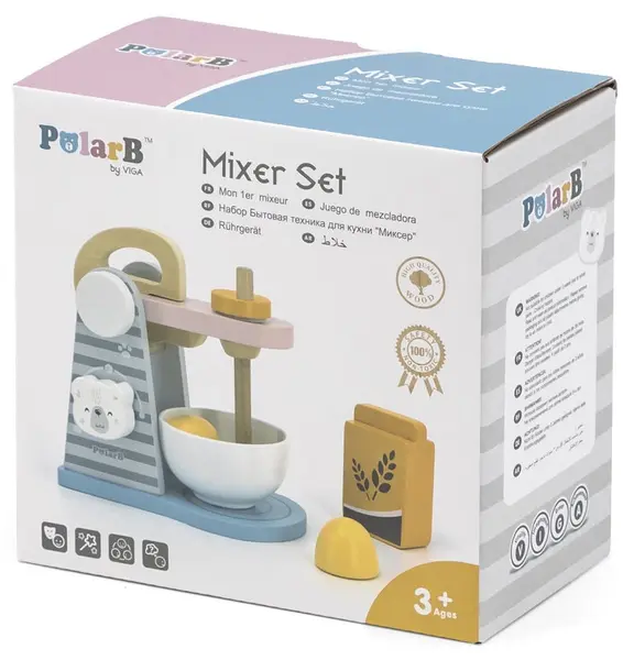 Jucărie Viga Polar B - Mixer