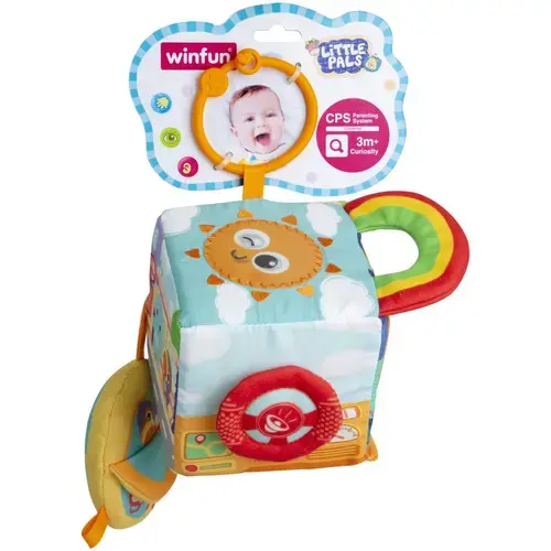 Jucarie Winfun - Cub cu activitati