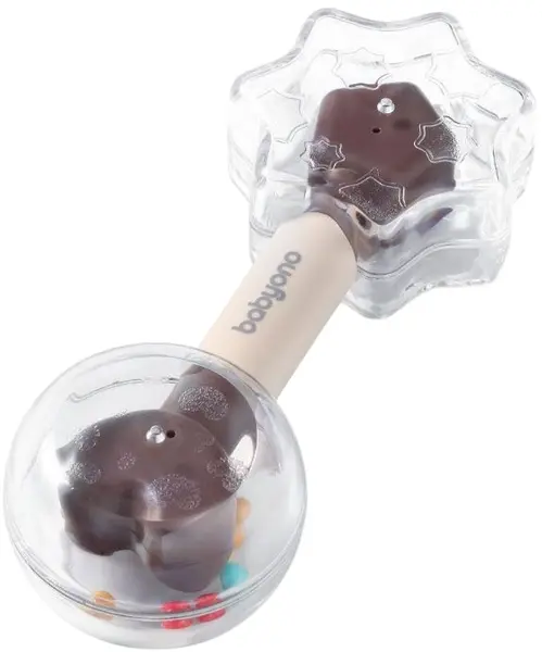 Jucărie zornăitoare Babyono - Stea