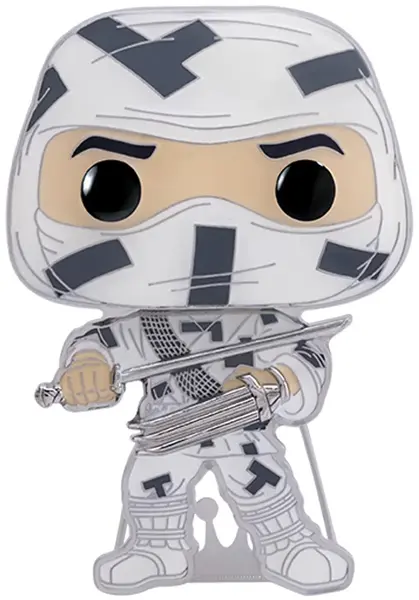 Jucării Funko POP! retro: G.I. Joe - Storm Shadow #24