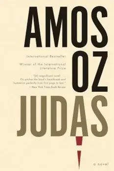 Judas, Paperback/Amos Oz