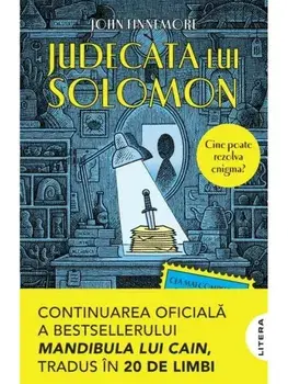 Judecata lui Solomon/John Finnemore