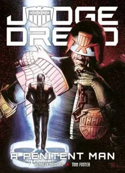 Judge Dredd: A Penitent Man, Paperback/Kenneth Niemand