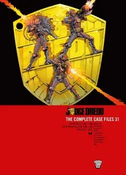 Judge Dredd: Case Files 31, Paperback/Henry Flint