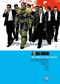 Judge Dredd: The Complete Case Files 38, Paperback/***