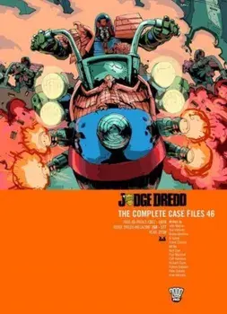 Judge Dredd: The Complete Case Files 46, Paperback/Simon Spurrier