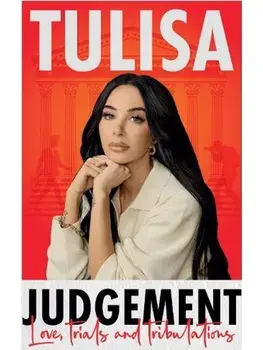 Judgement. The brutally honest memoir from N'Dubz star, Tulisa, Hardback/Tulisa Contostavlos
