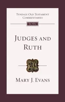 Judges And Ruth. An Introduction And Commentary, Paperback/Mary J. Evans