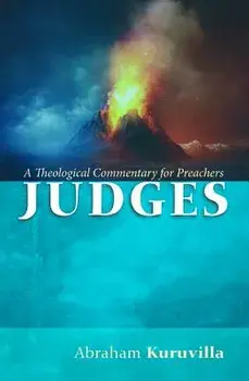 Judges, Paperback/Abraham Kuruvilla