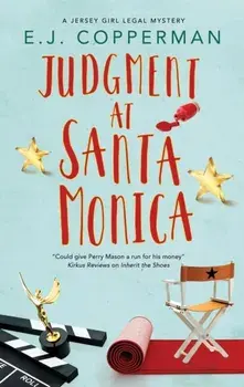 Judgment at Santa Monica, Hardback/E. J. Copperman